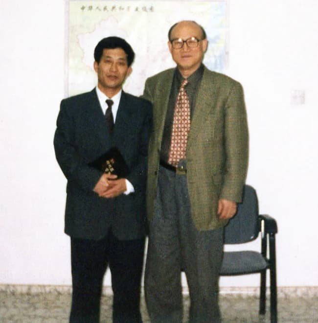 이용섭 선생