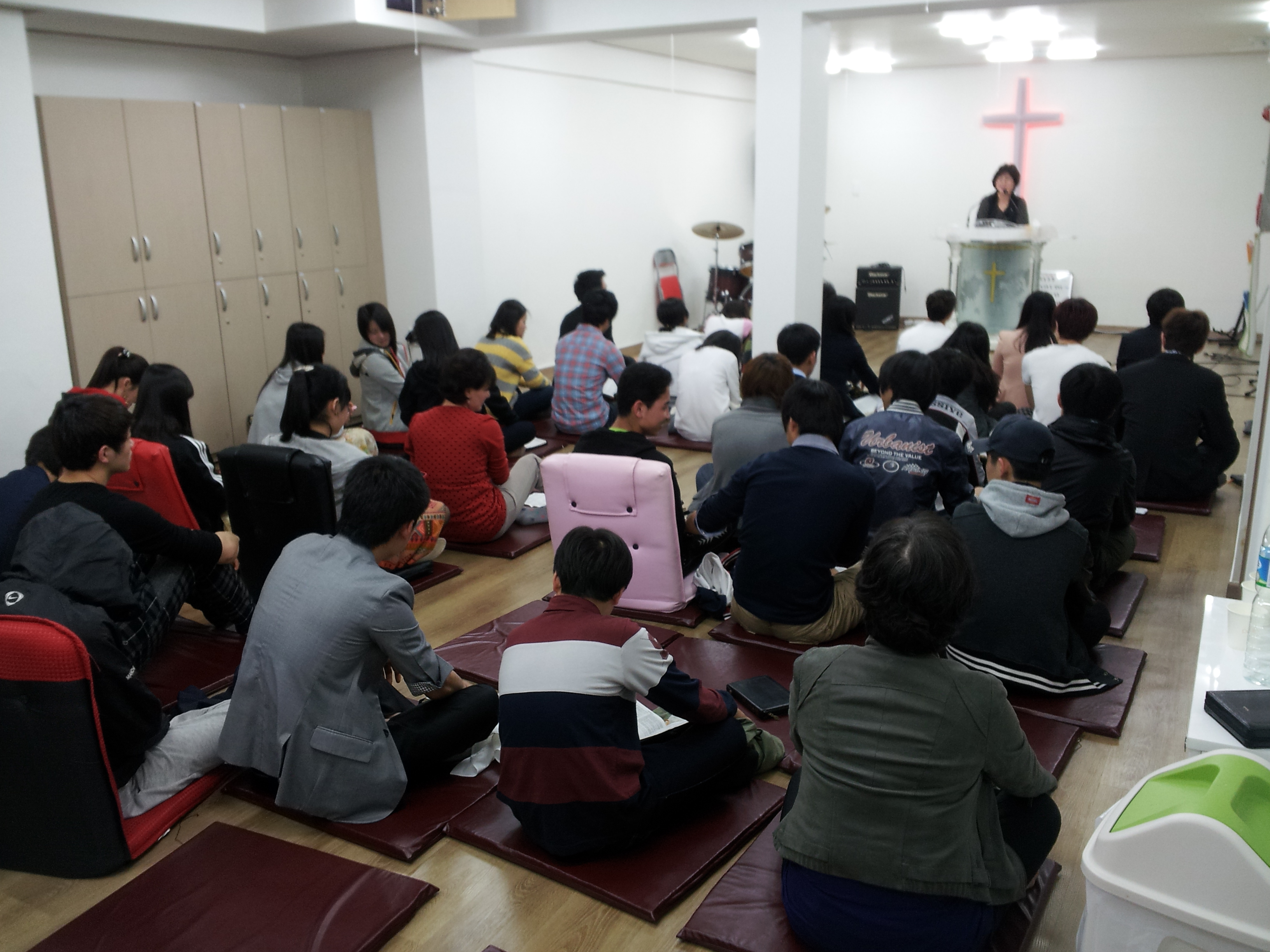 최광 선교사 사역 기록 이미지